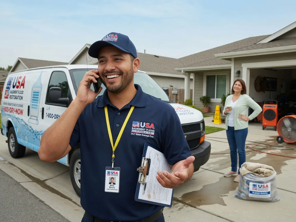 Basement Flood Cleanup Ojo Feliz, NM FAQs